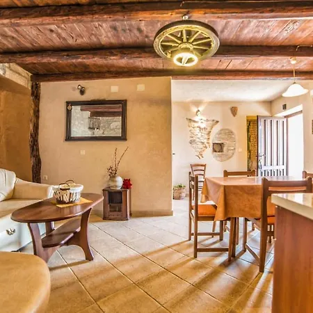 House Eleonora Prázdninový dům Barban