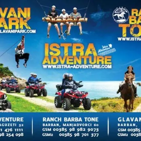 House Eleonora Vakantiehuis Barban