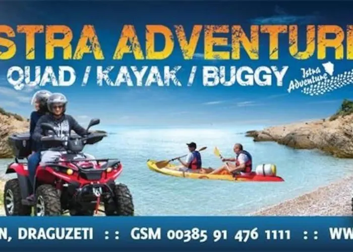 House Eleonora * Barban